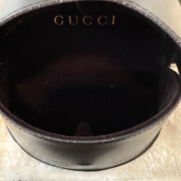 Brown Gucci Sunglasses - Picture 14 of 16